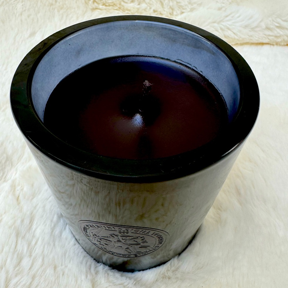 Taittinger VIP candle